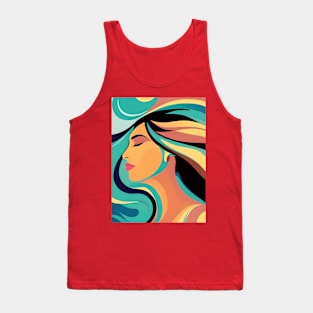 The Proud Woman Tank Top